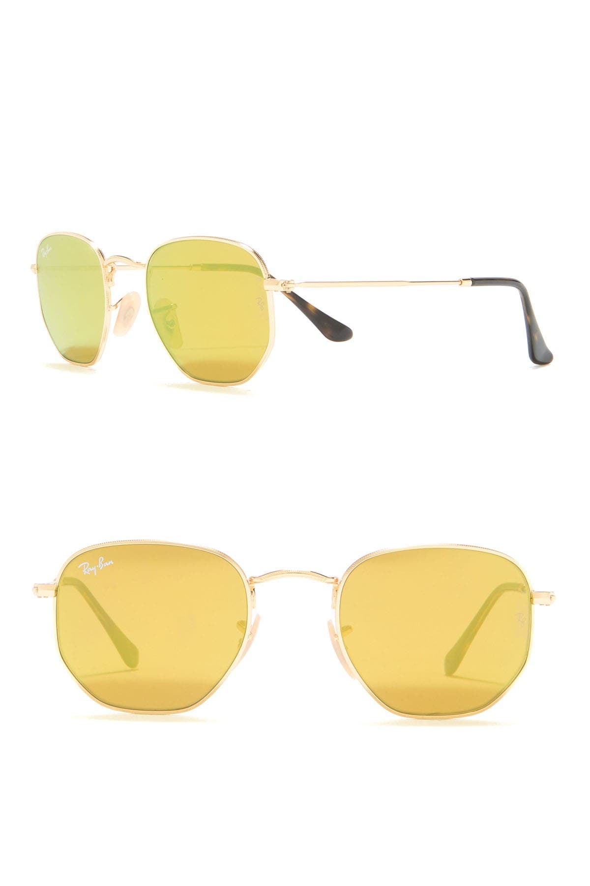 ray ban polygon sunglasses