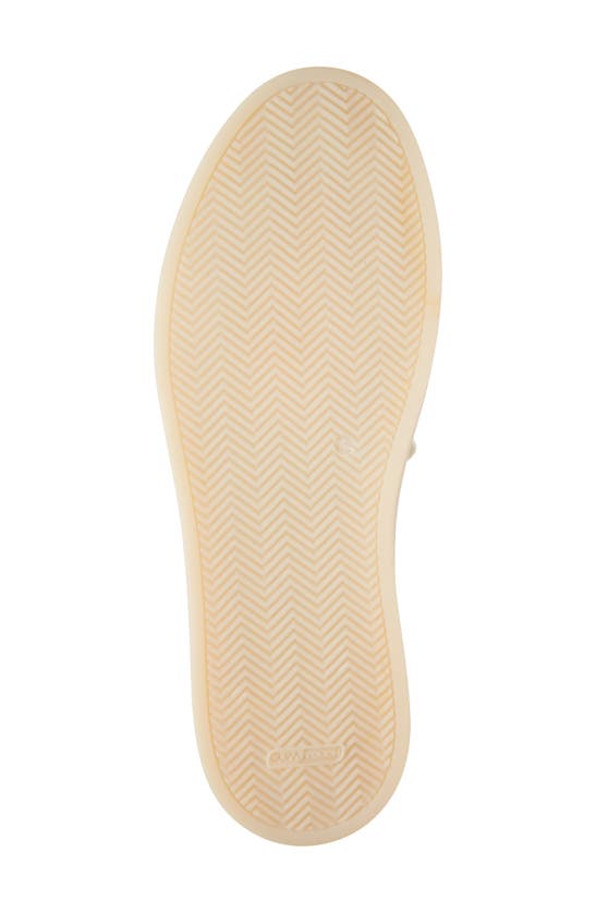 Eleventy Knit Sock Sneaker In Light Grey