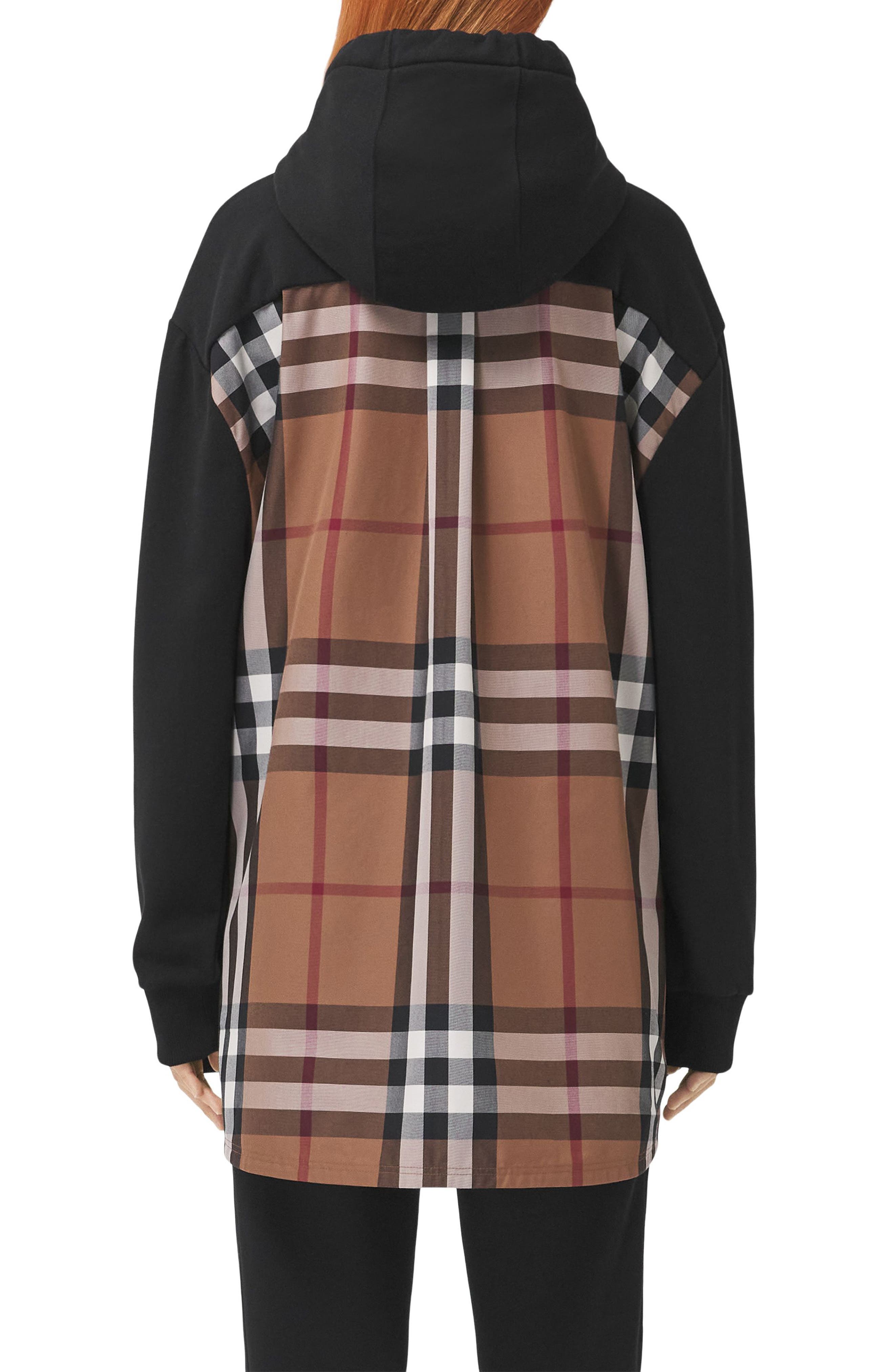 burberry hoodie mens nordstrom