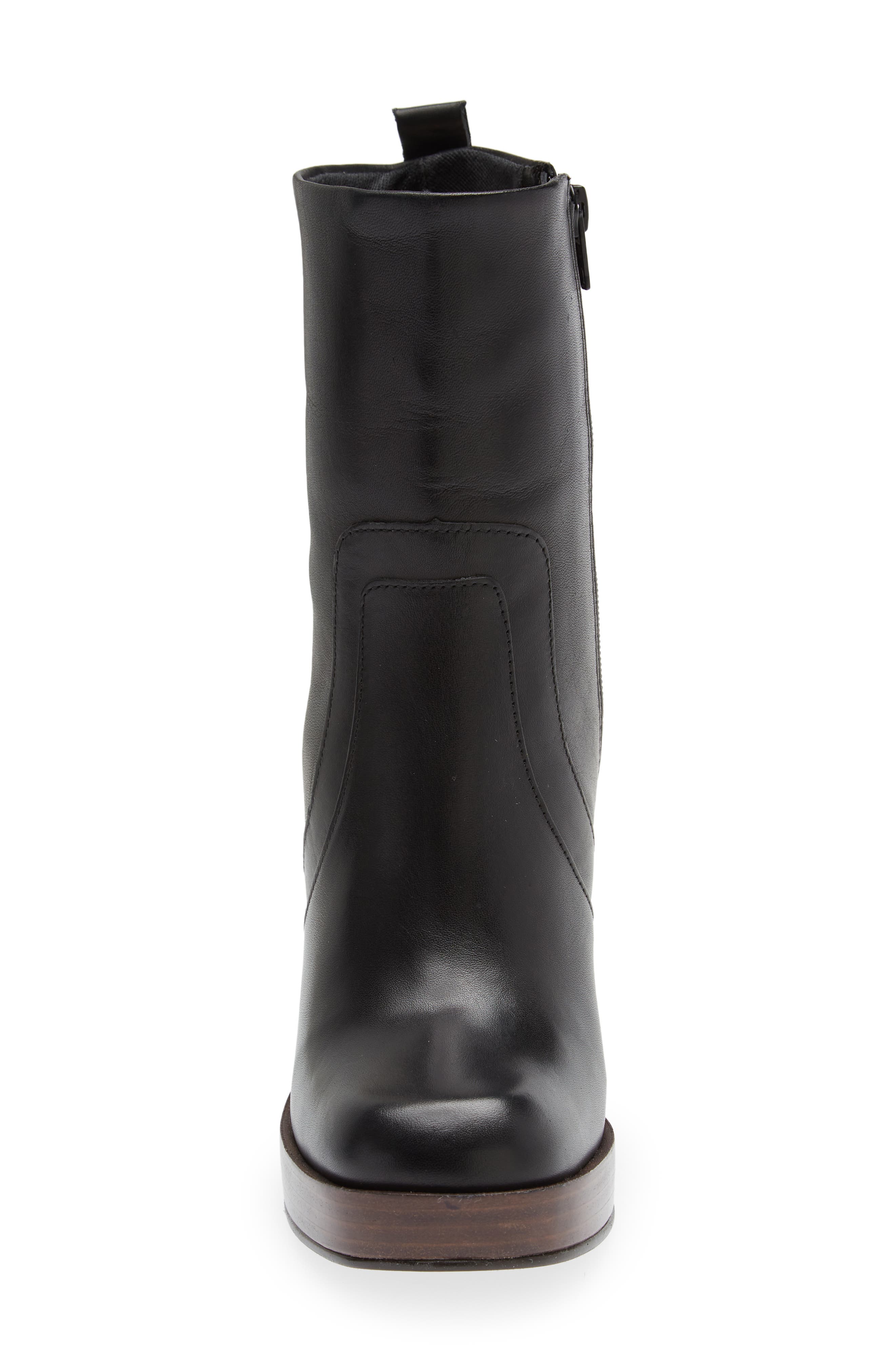 Steve Madden Edson Platform Bootie 
