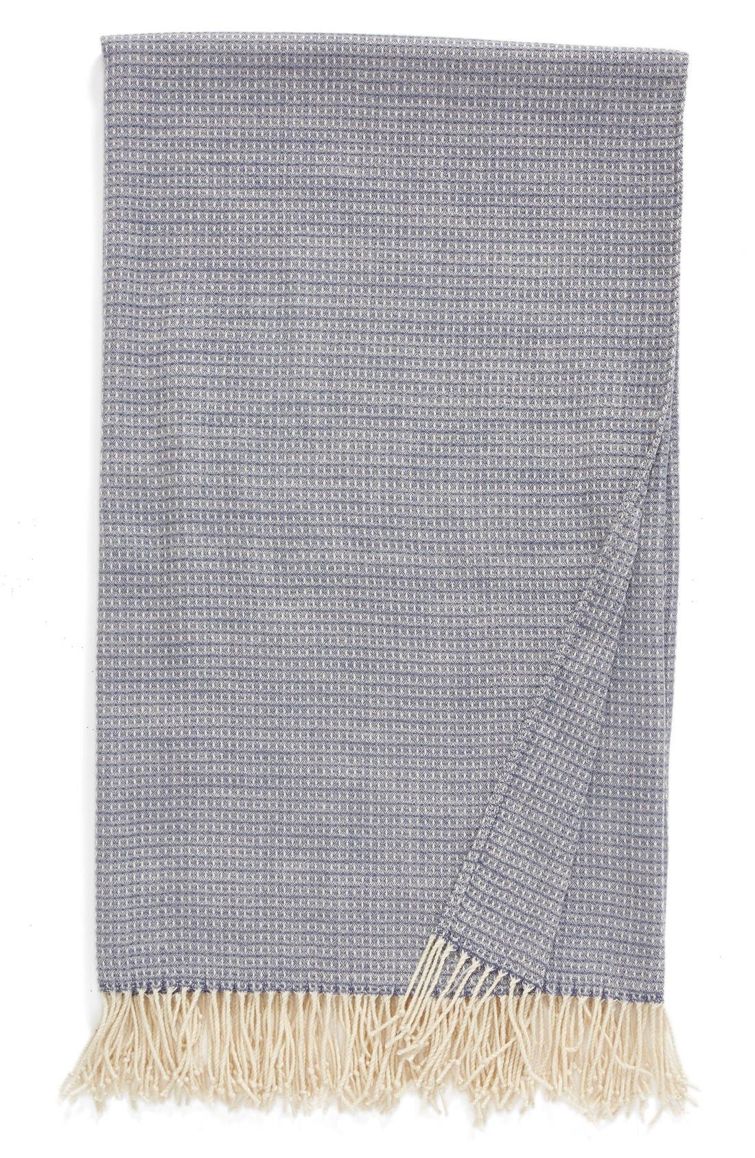 Nordstrom at Home Waffle Weave Throw Blanket Nordstrom