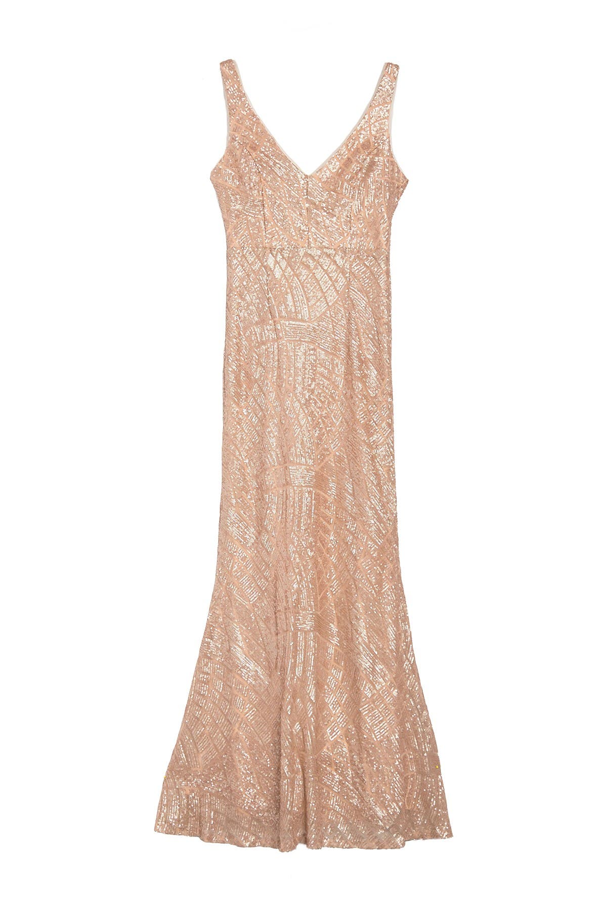 nordstrom floor length dresses