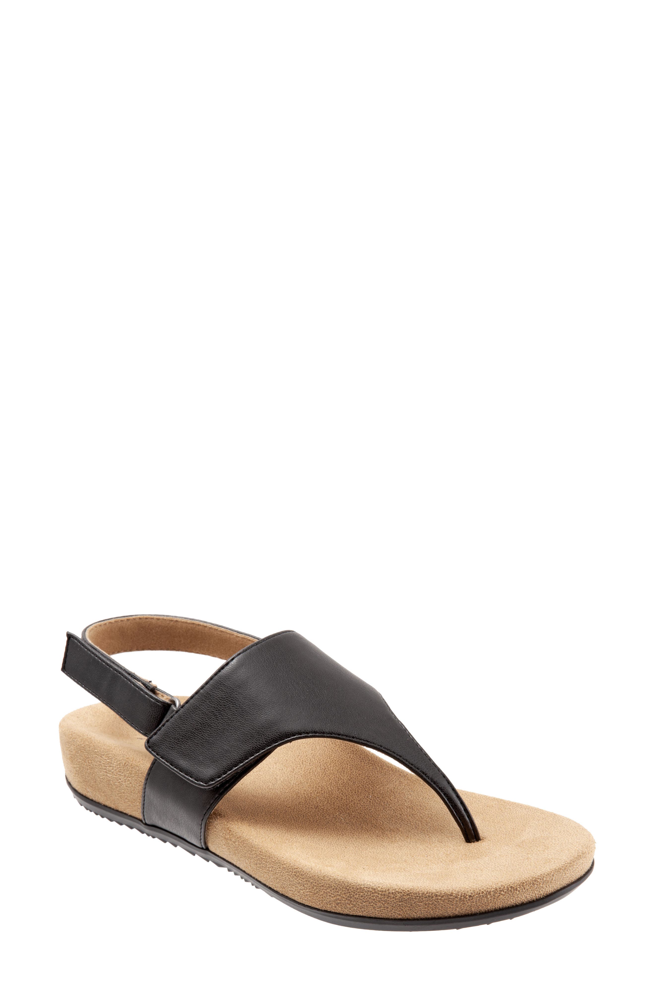 womens flat sandals nordstrom