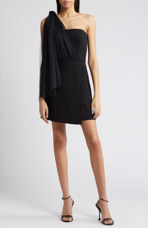Roy Cami Dress Black  French Connection US