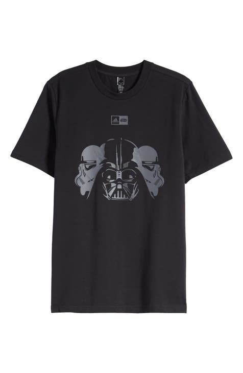x Star Wars™ Kids' Darth Vader AEROREADY Graphic T-Shirt (Big Kid)