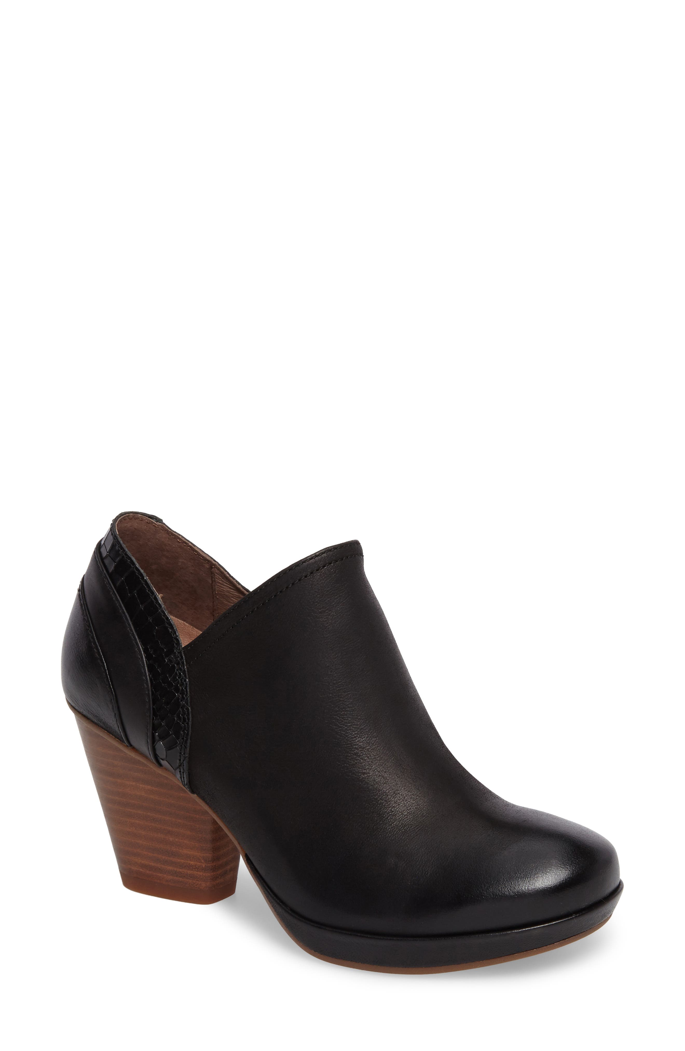 Dansko Marcia Bootie (Women) | Nordstrom