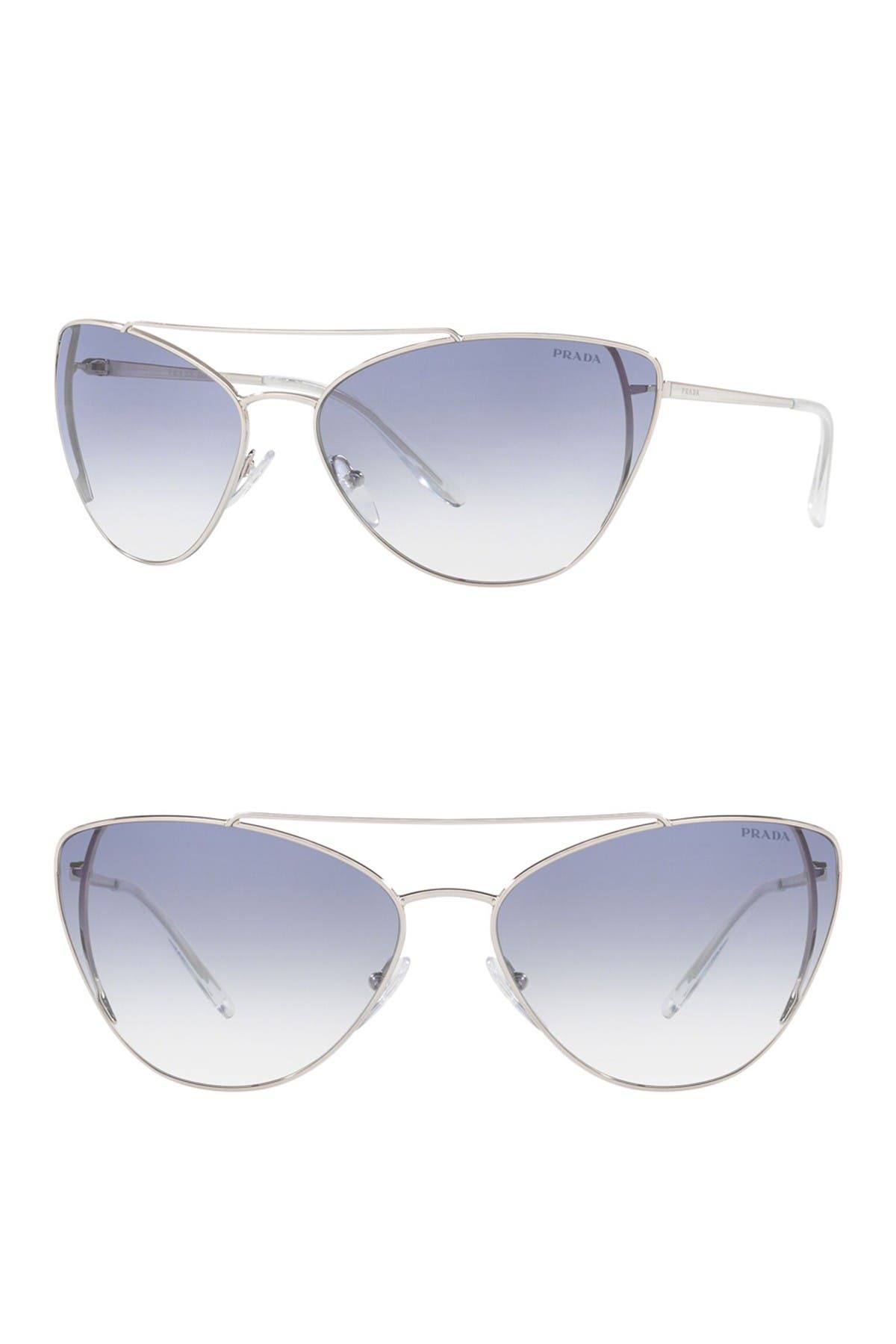 prada aviator glasses