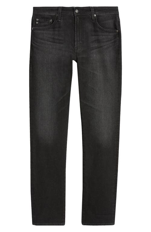 Shop Ag Everett Slim Straight Leg Jeans In Blackburn