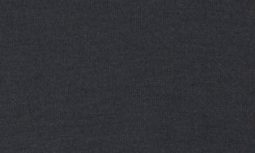 Rag & Bone Lea Modal Blend Polo In Black