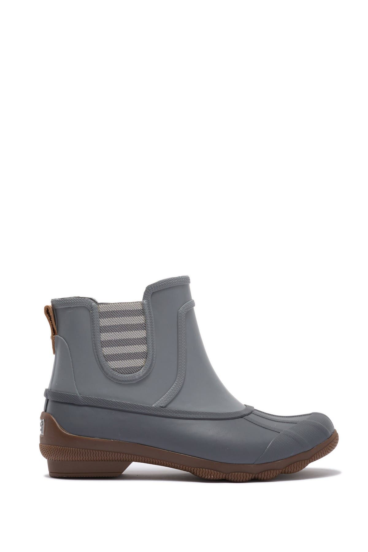 sperry syren cove rubberized chelsea boot