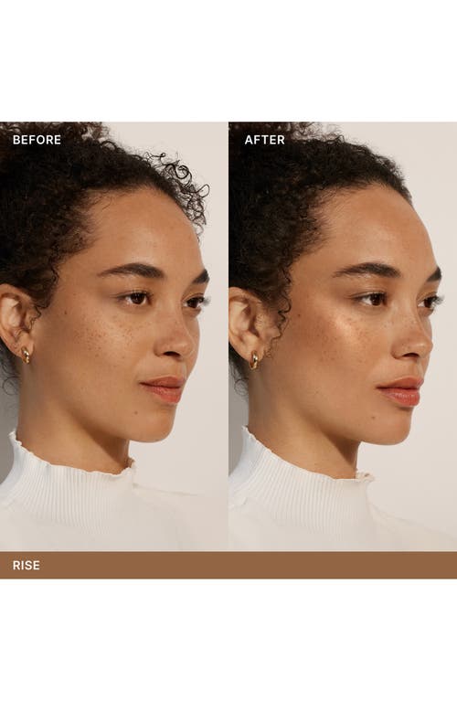 Ilia Sunshift Weightless Silky Cream Bronzer With 12-hour Wear Rise 0.27 oz / 7.8 G In Rise