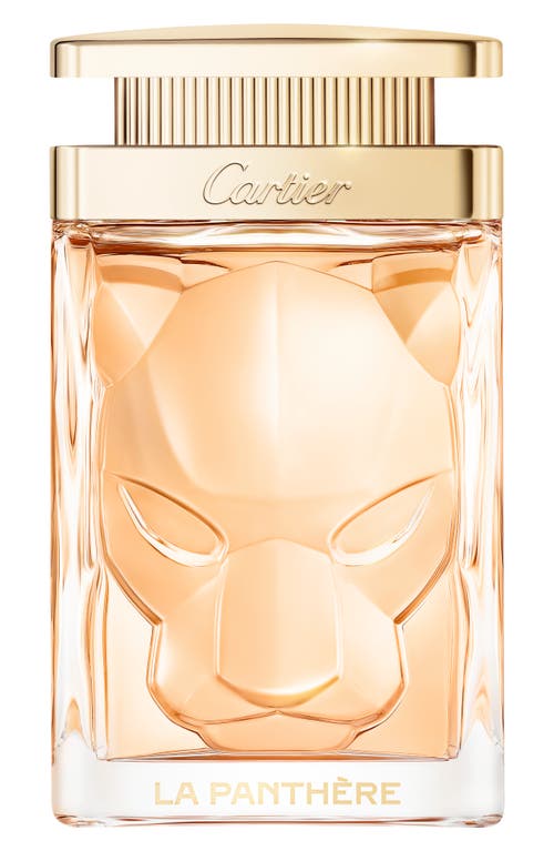 Cartier La Panthère Refillable Eau de Parfum 
