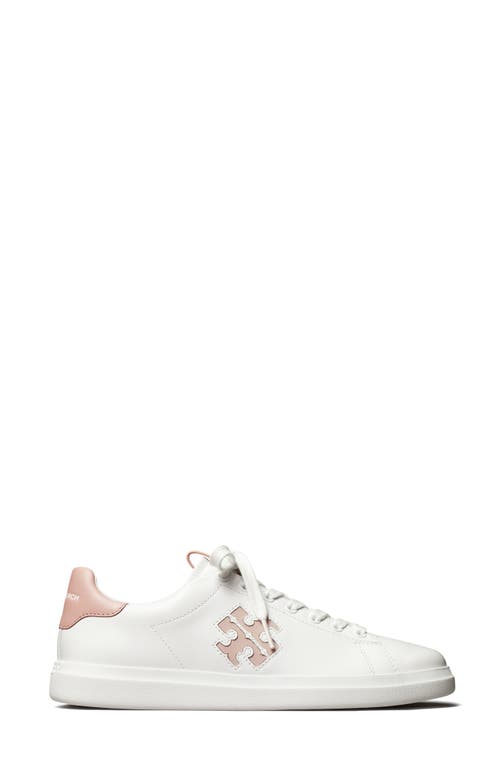TORY BURCH TORY BURCH DOUBLE T HOWELL COURT SNEAKER 