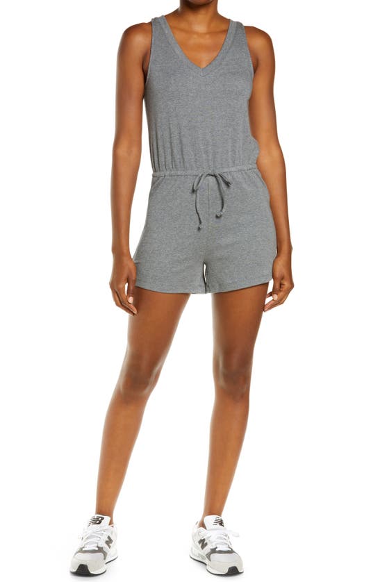 MADEWELL MWL BREEZE DRAWSTRING ROMPER