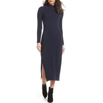 French Connection Petra Jersey Midi Dress