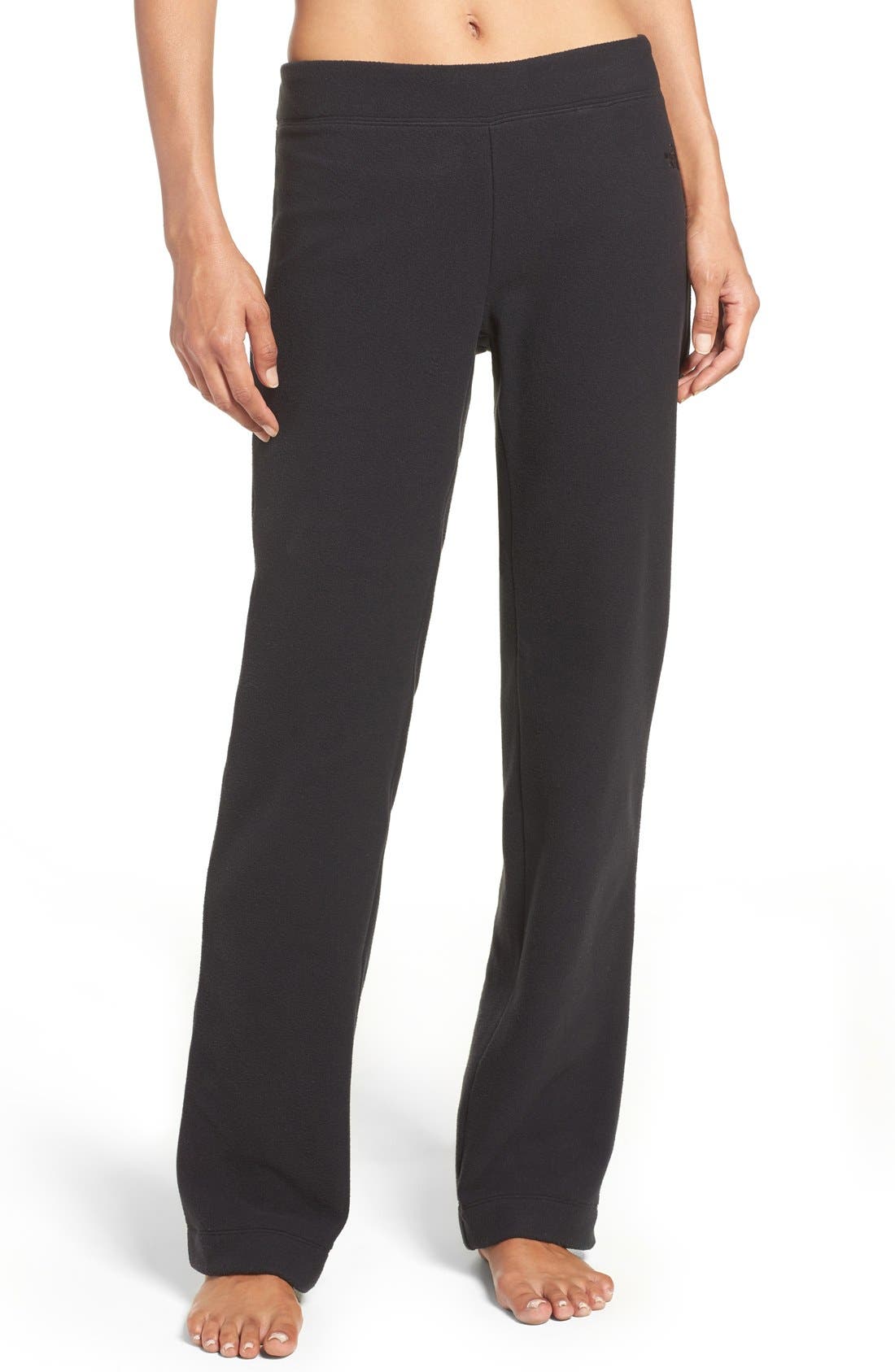 The North Face TKA 100 Fleece Pants Nordstrom