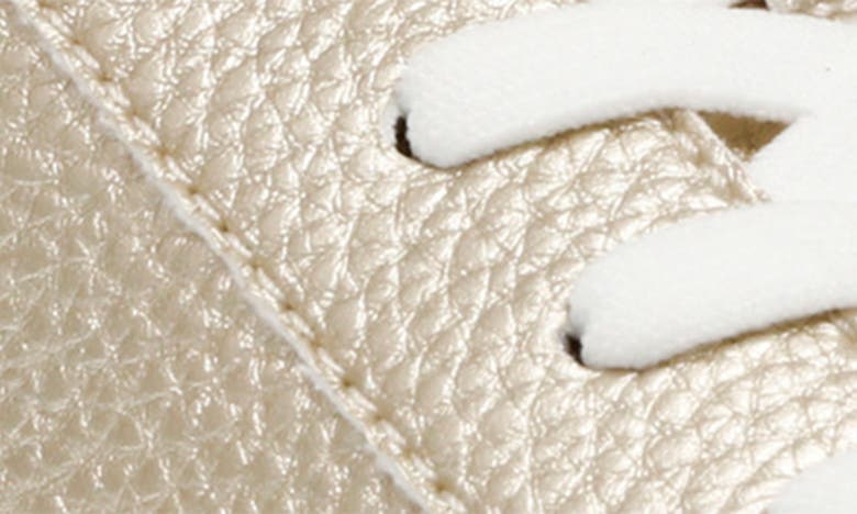 Shop Anne Klein Captivate Sneaker In Platinum