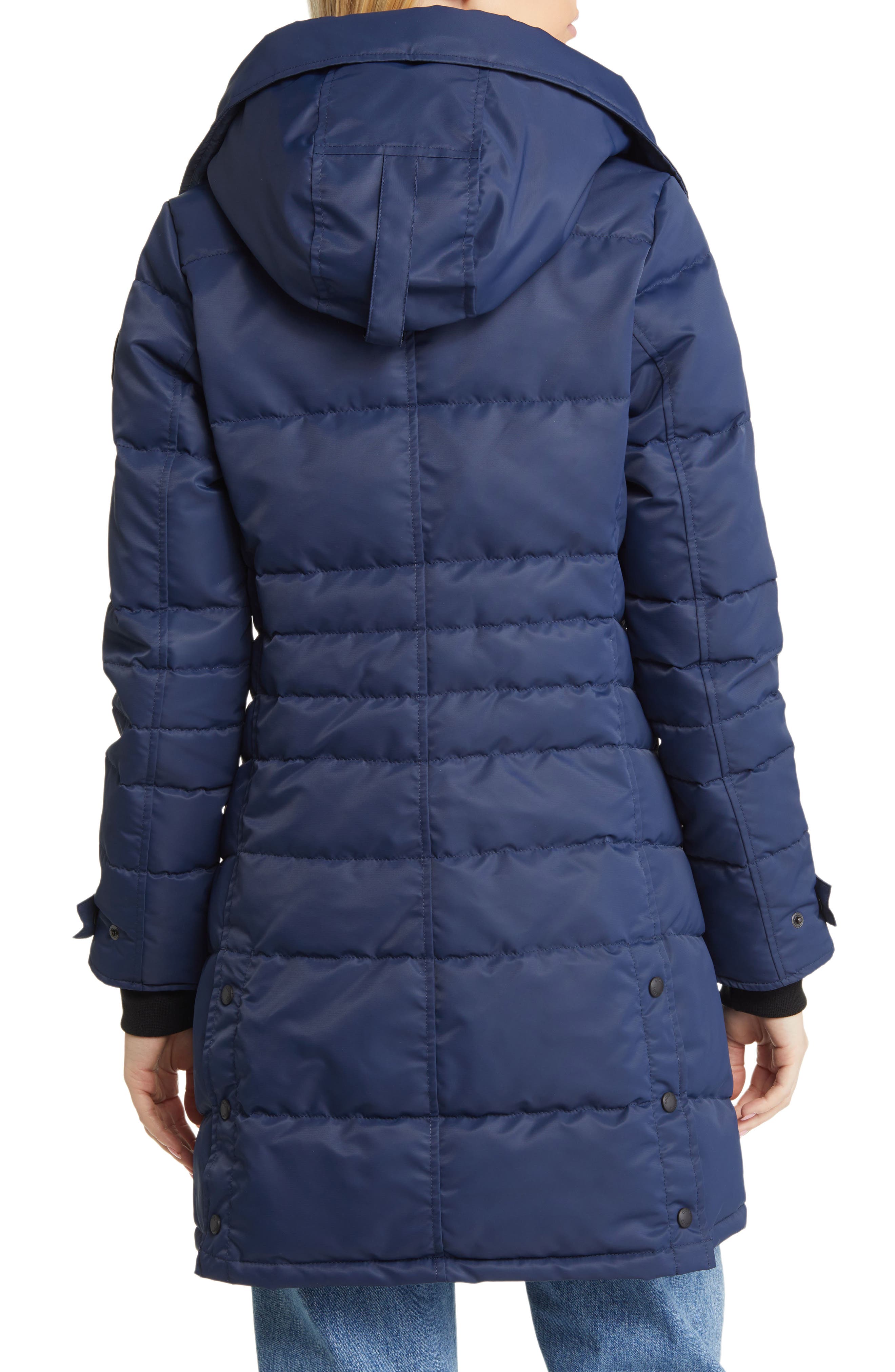 Canada Goose Lorette Water Repellent 625 Fill Power Down Parka Nordstrom