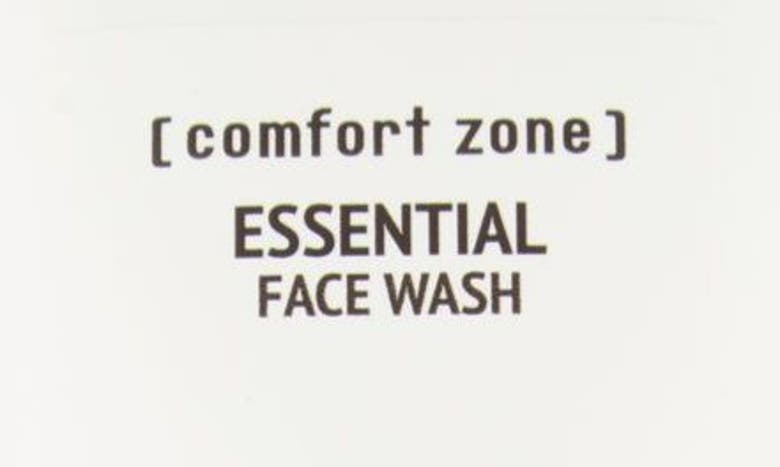 Shop Comfort Zone Essential Face Wash, 5.07 oz