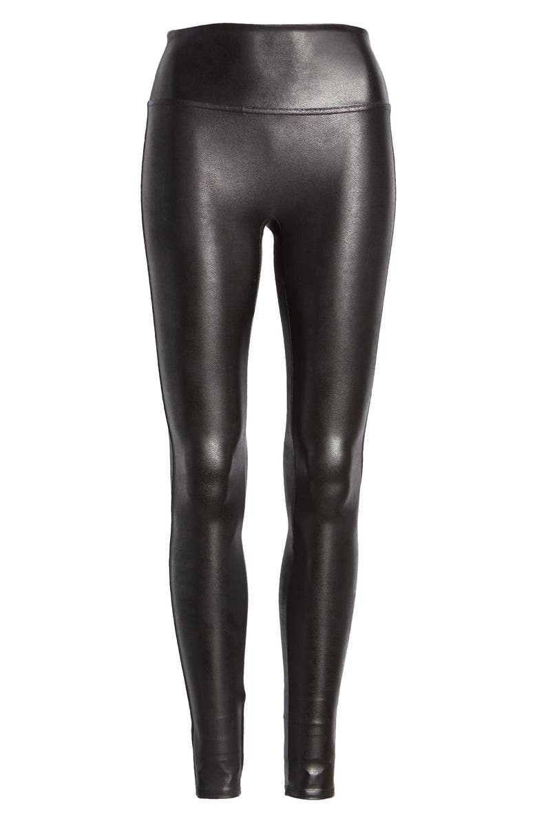 Spanx® Faux Leather Leggings Nordstrom 0588