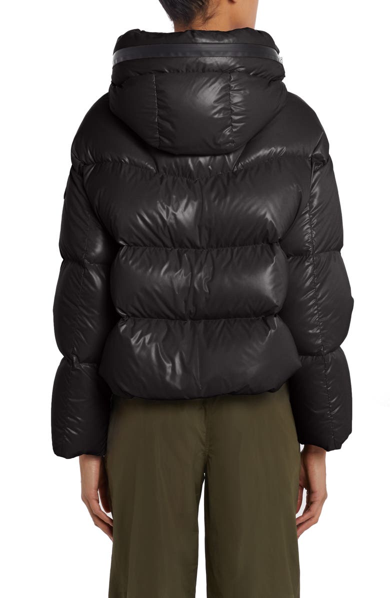 Moncler Huppe Nylon Down Puffer Jacket | Nordstrom