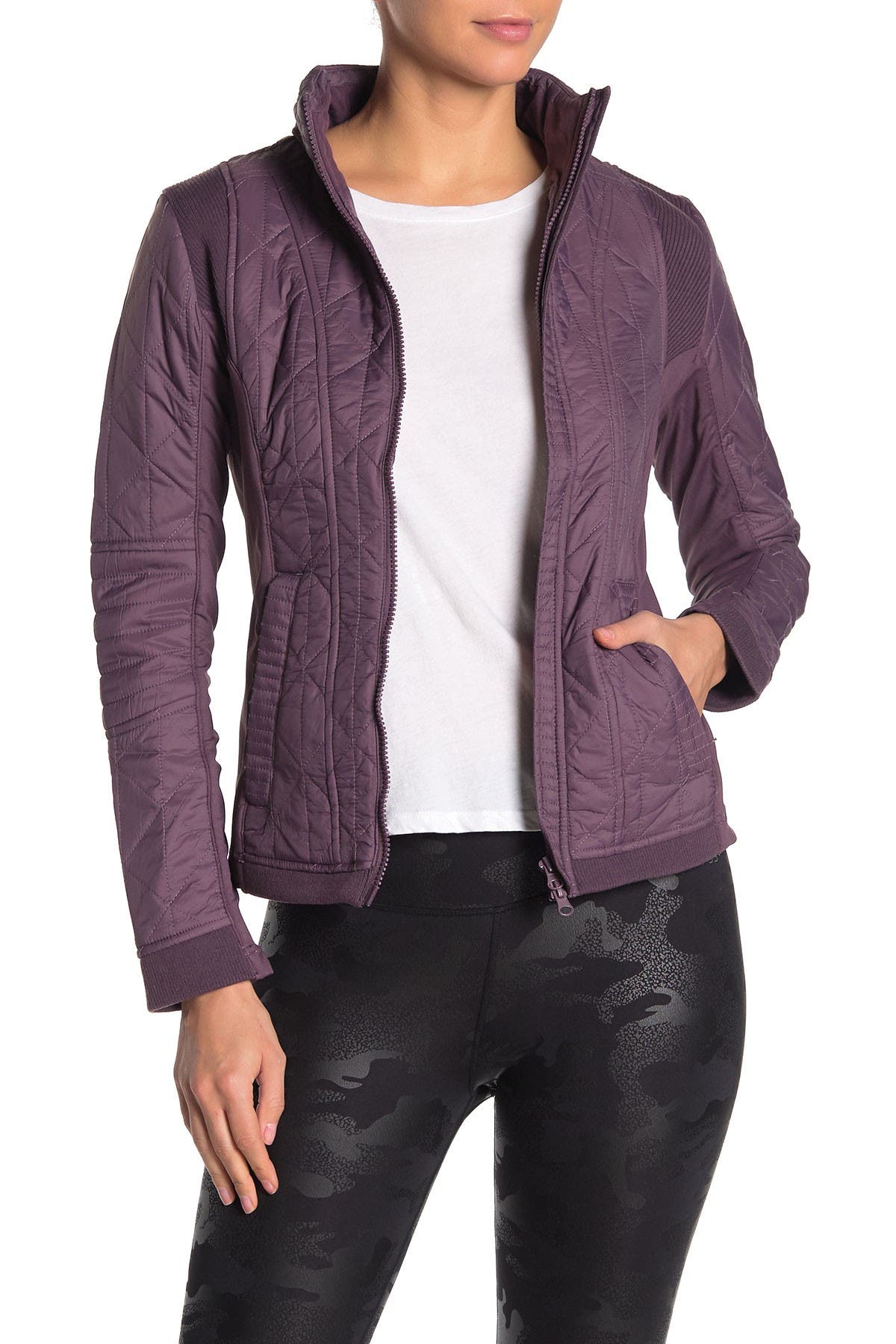 90 degree activewear jackets