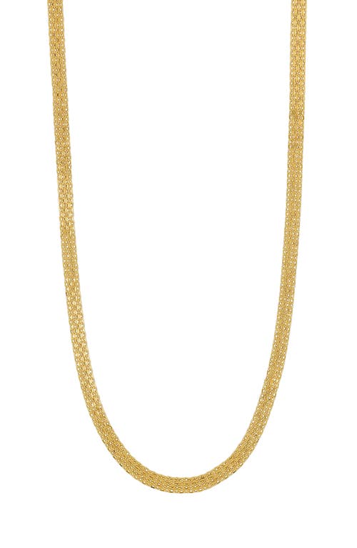 Bony Levy Liora 14K Gold Chain Necklace Yellow at Nordstrom,