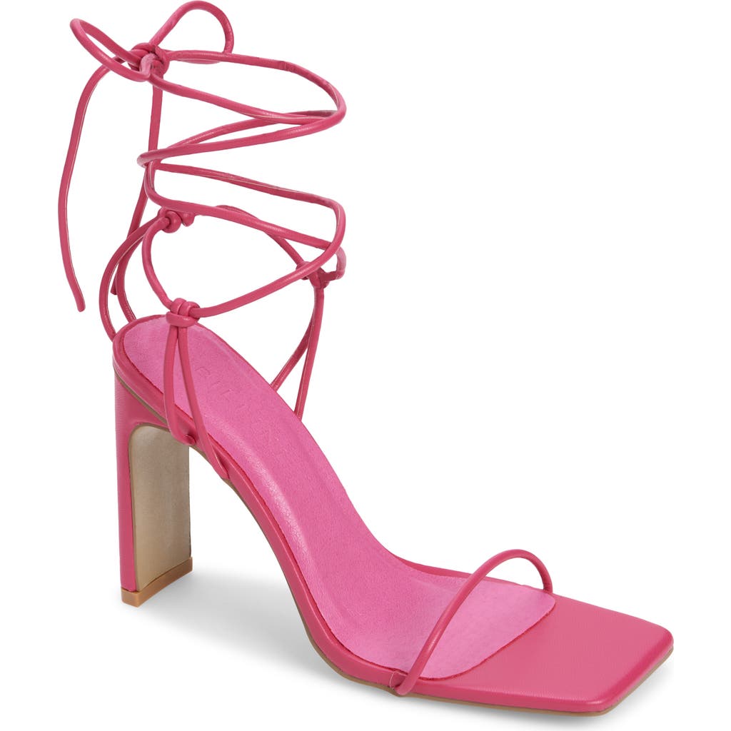 BILLINI BILLINI TONIRO ANKLE WRAP SANDAL