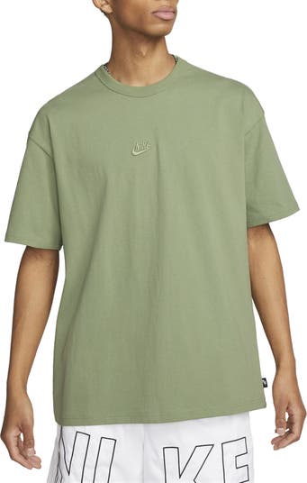 Nike Sportswear Premium Essentials Sustainable T-shirt L / White / White