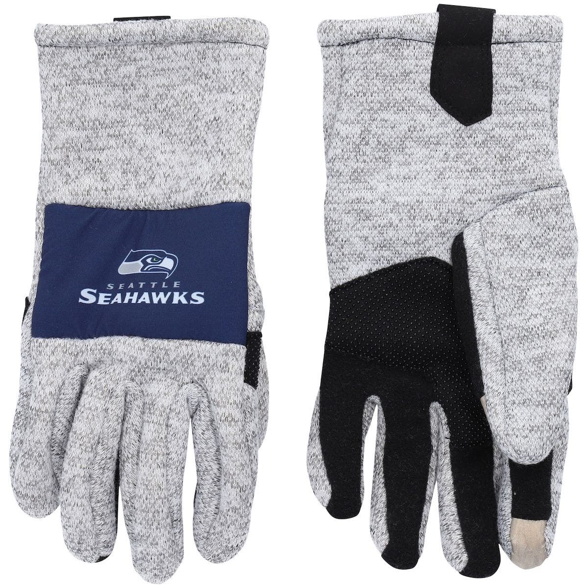 seattle seahawks youth gloves