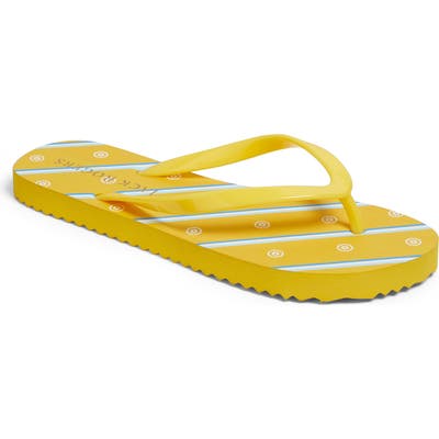 Jack Rogers Flip Flop, Yellow