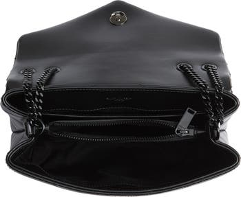 Loulou Small Matelasse Calfskin Flap-Top Shoulder Bag Collection