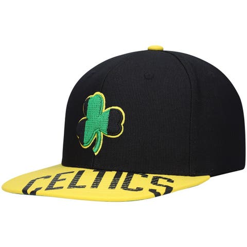 Boston Celtics Hat Winter Cap Beanie Men Adult NBA Basketball Green Pom New  Era