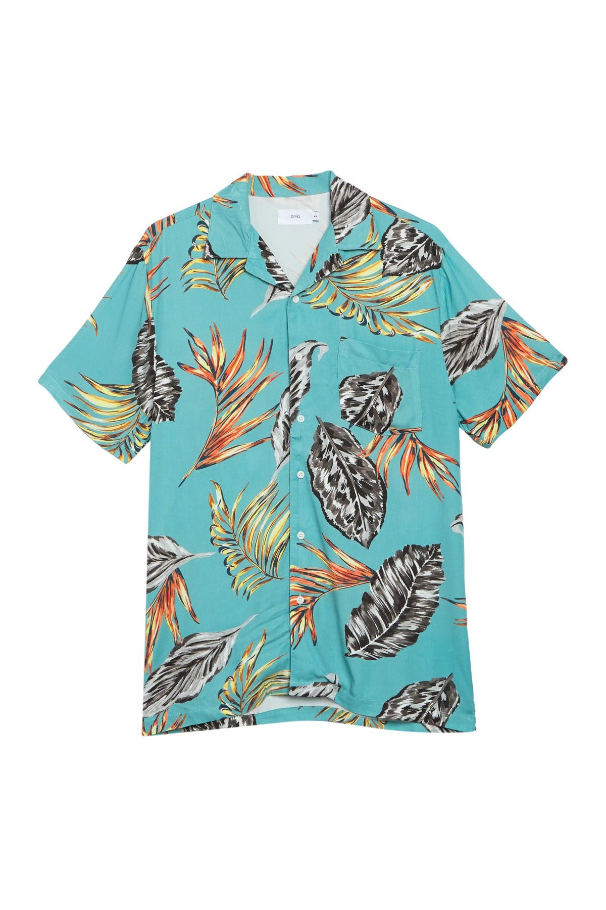 nike hawaiian shirt