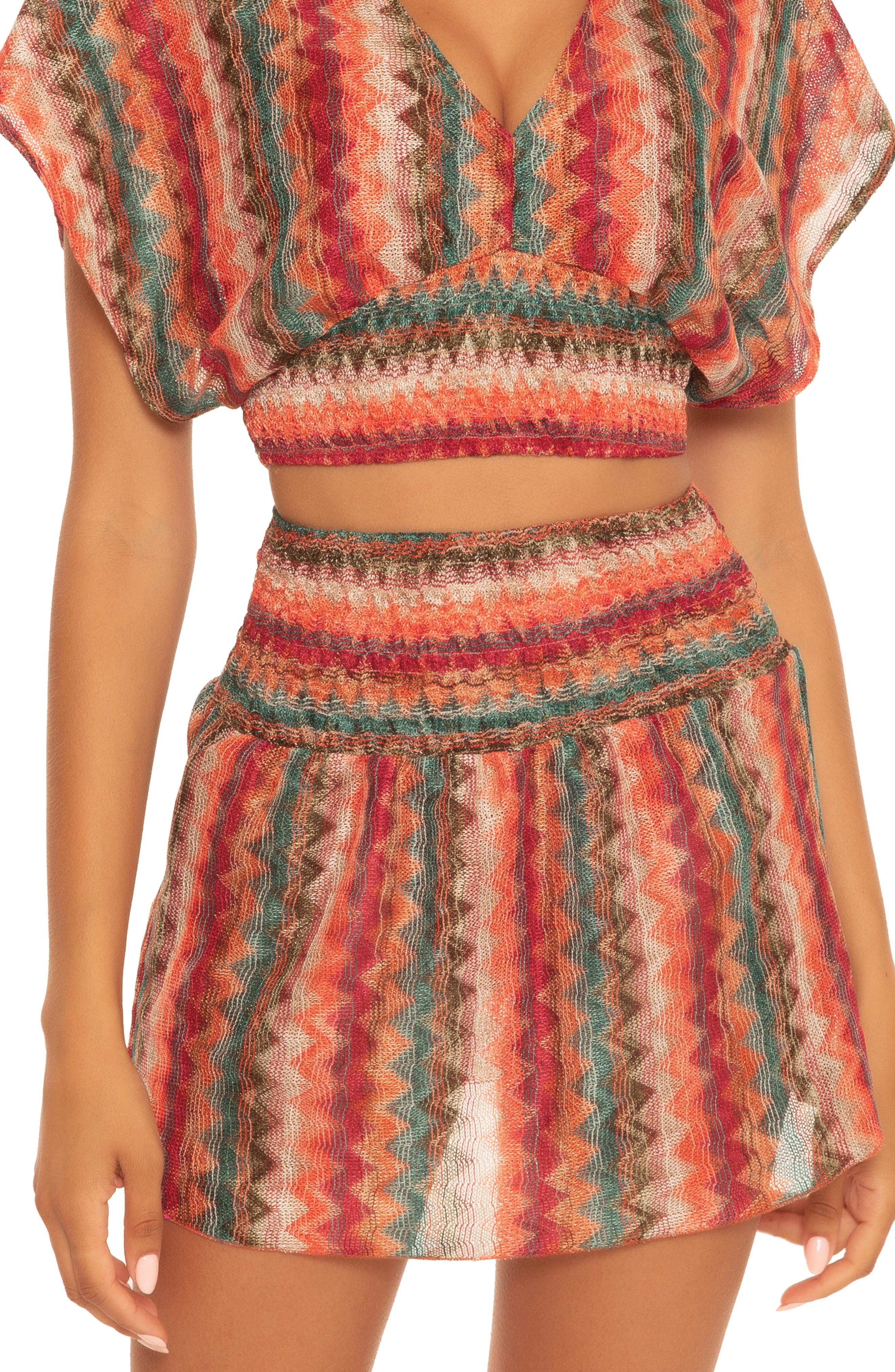 Women's Skirts Swimsuit Cover-Ups 