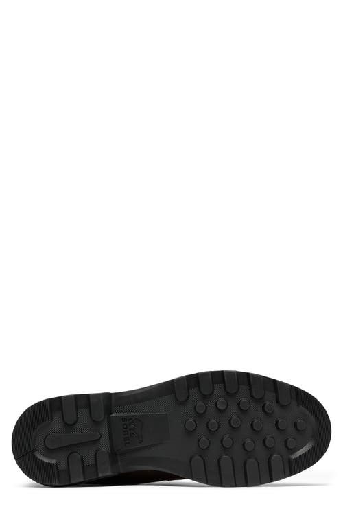 SOREL SOREL CARSON WATERPROOF CHELSEA BOOT