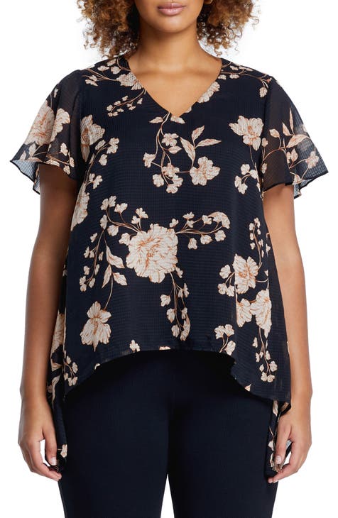 Plus-Size Tops for Women | Nordstrom