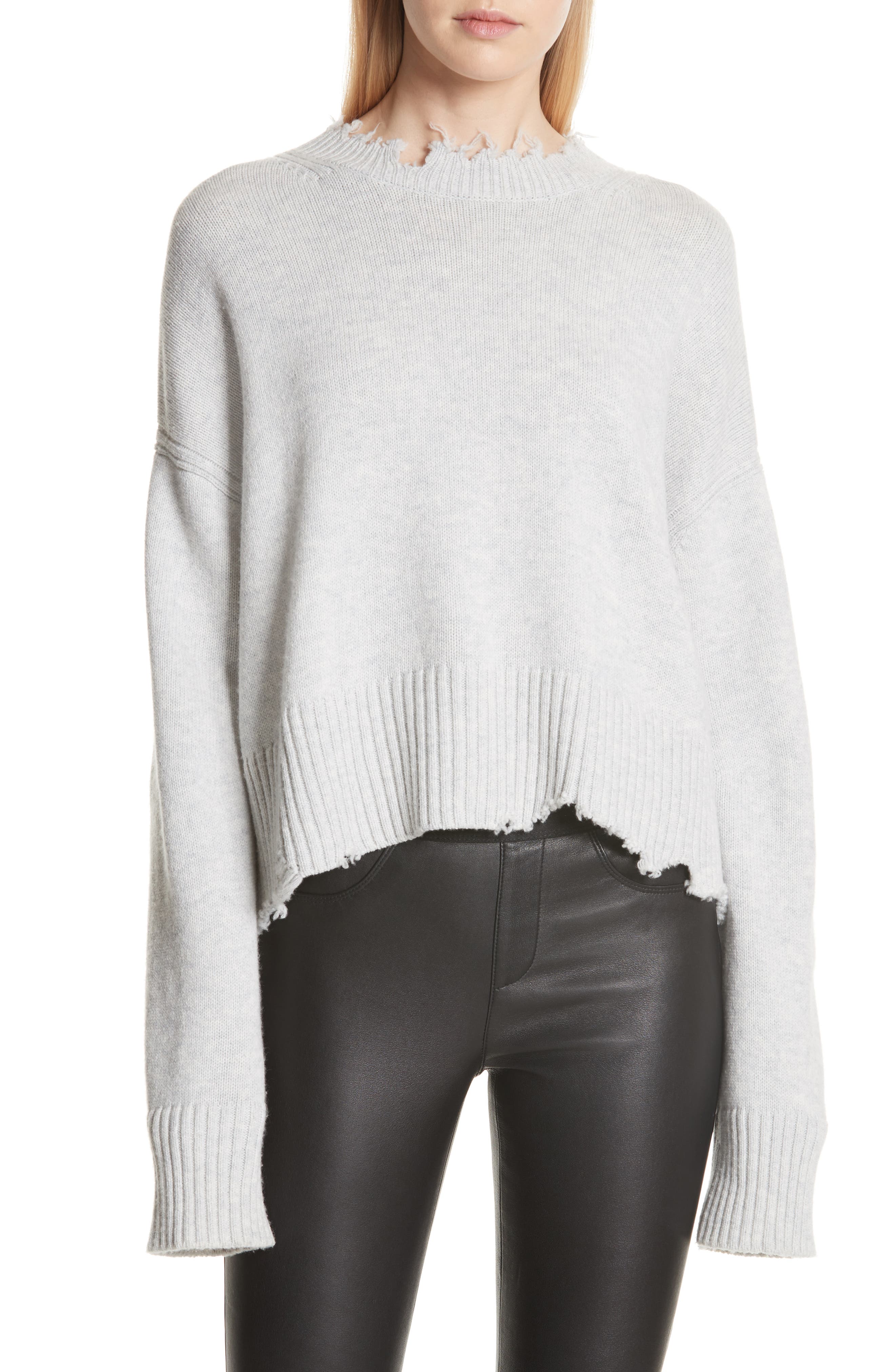 helmut lang cashmere sweater