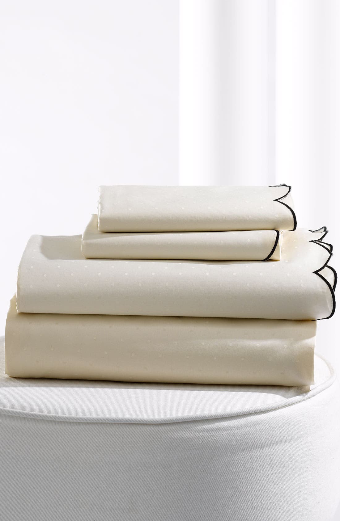 kate spade new york 'piedmont park' 400 thread count flat sheet Nordstrom