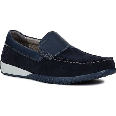 Geox Delrick 2 Slip-On, Blue
