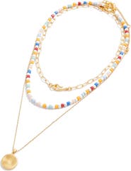 Madewell necklace clearance