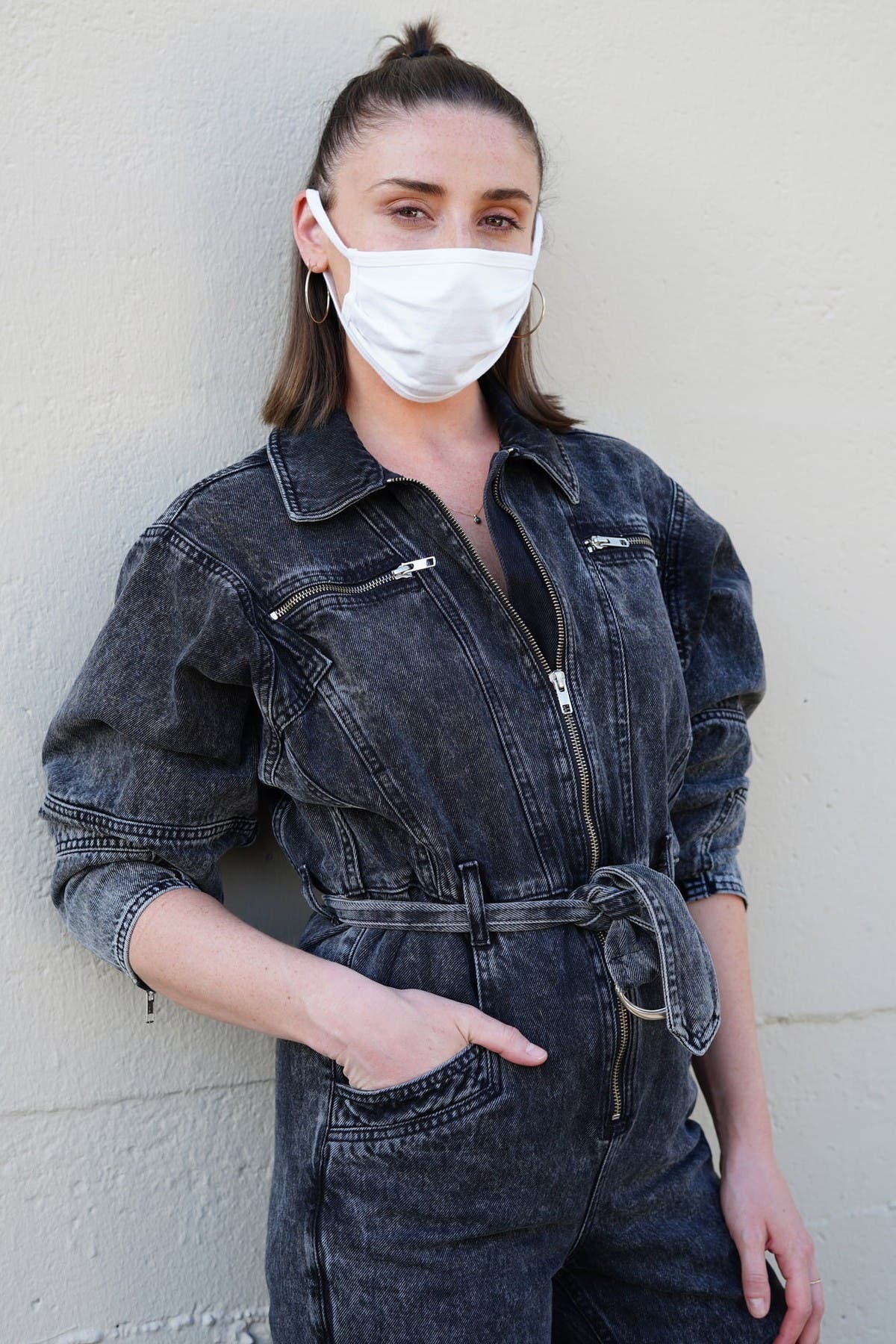 Nordstrom Washable Adult Face Masks (Unisex) Set of 6 Nordstrom Rack