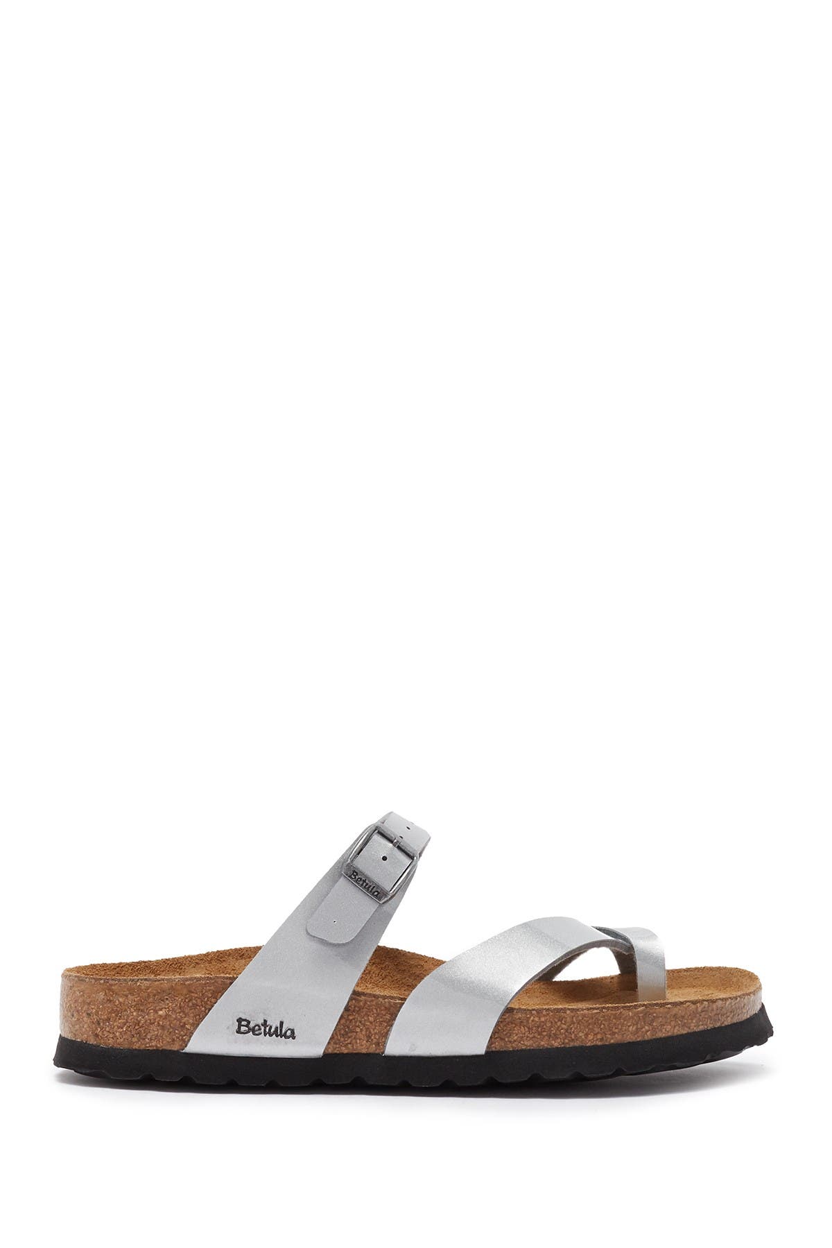 betula by birkenstock mia women's footbed sandals