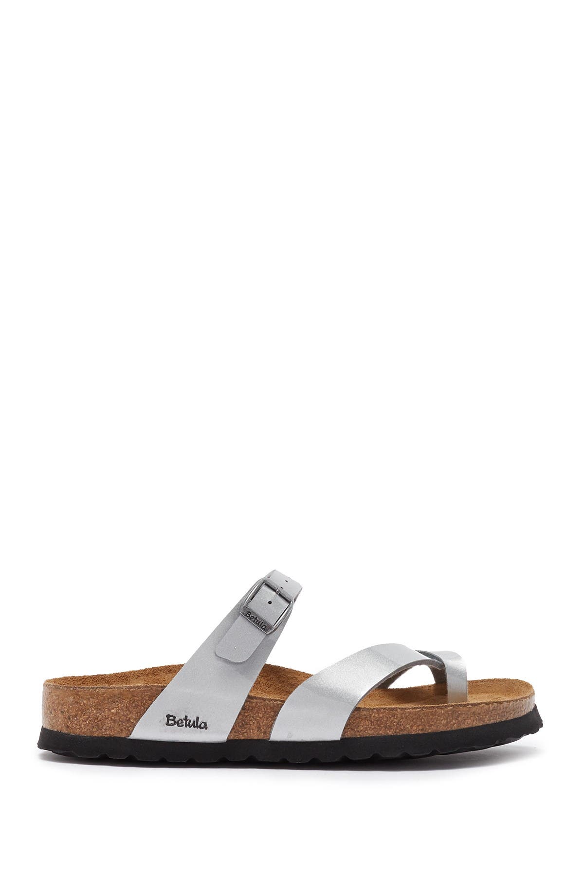 mia silver sandals