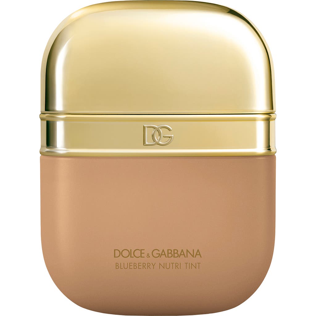 Dolce & Gabbana Dolce&gabbana Blueberry Nutri-tint Hydra-glow & Fresh Skin Tint In 18n