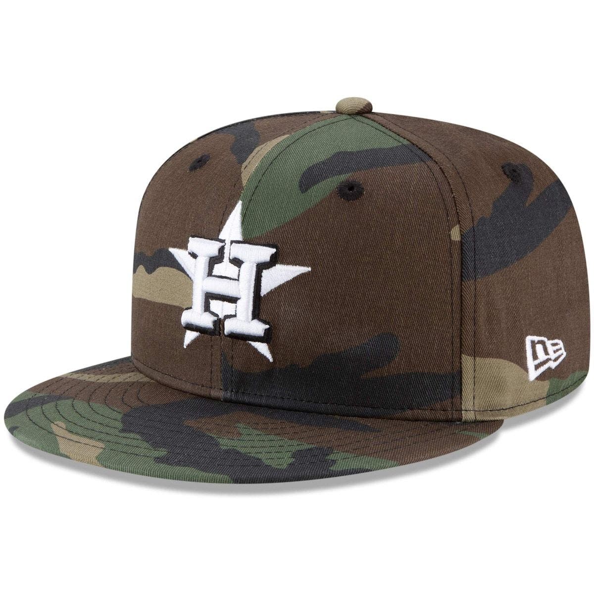 houston astros camo hat