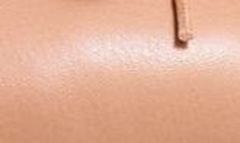 Madewell The Anelise Ballet Flat In Warm Sand