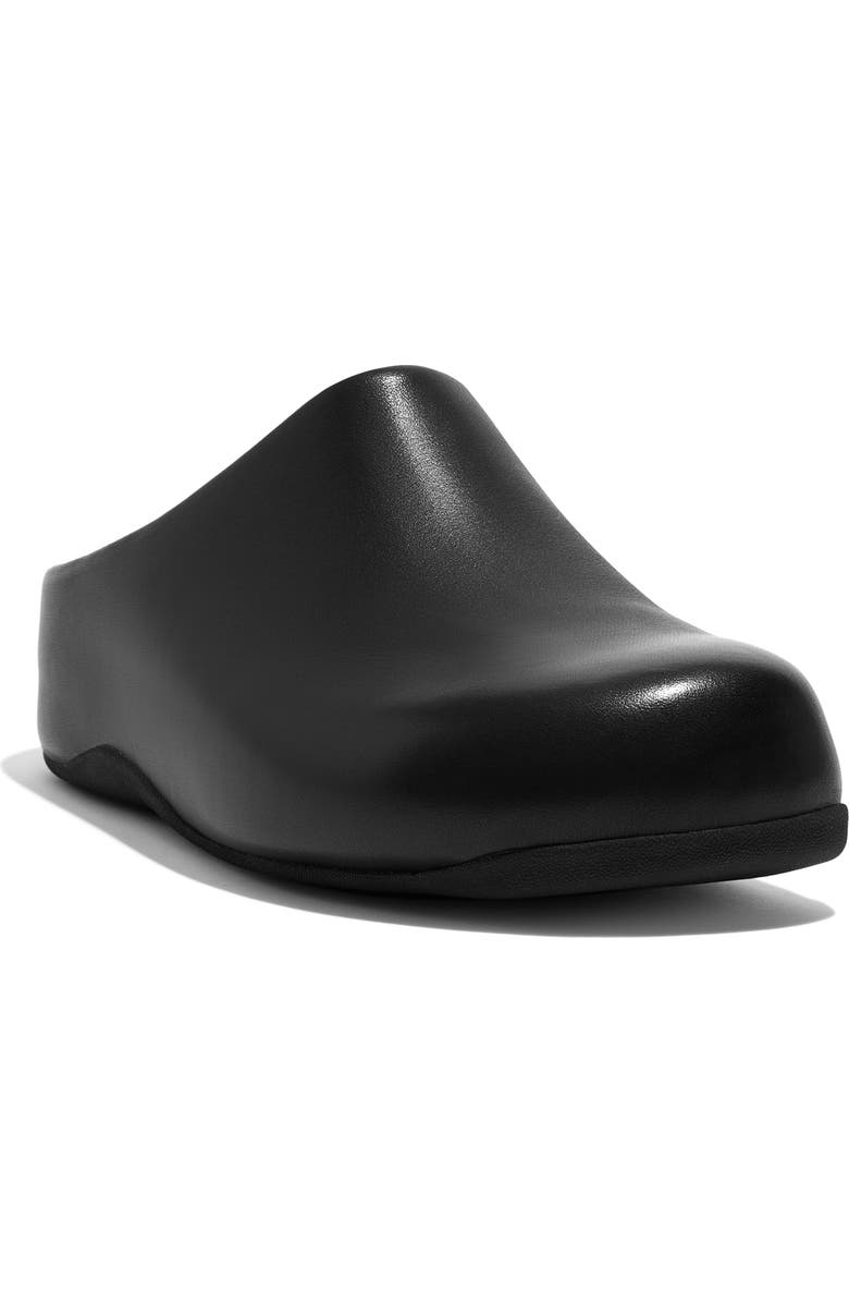 FitFlop 'Shuv™' Leather Clog | Nordstrom