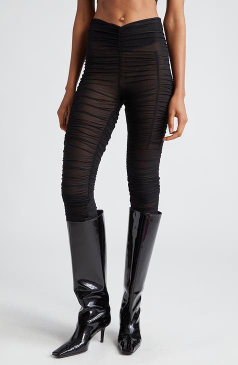  Concepts Sport Women's Black/Silver Las Vegas Raiders Dormer  Knit Sublimated Leggings : Sports & Outdoors