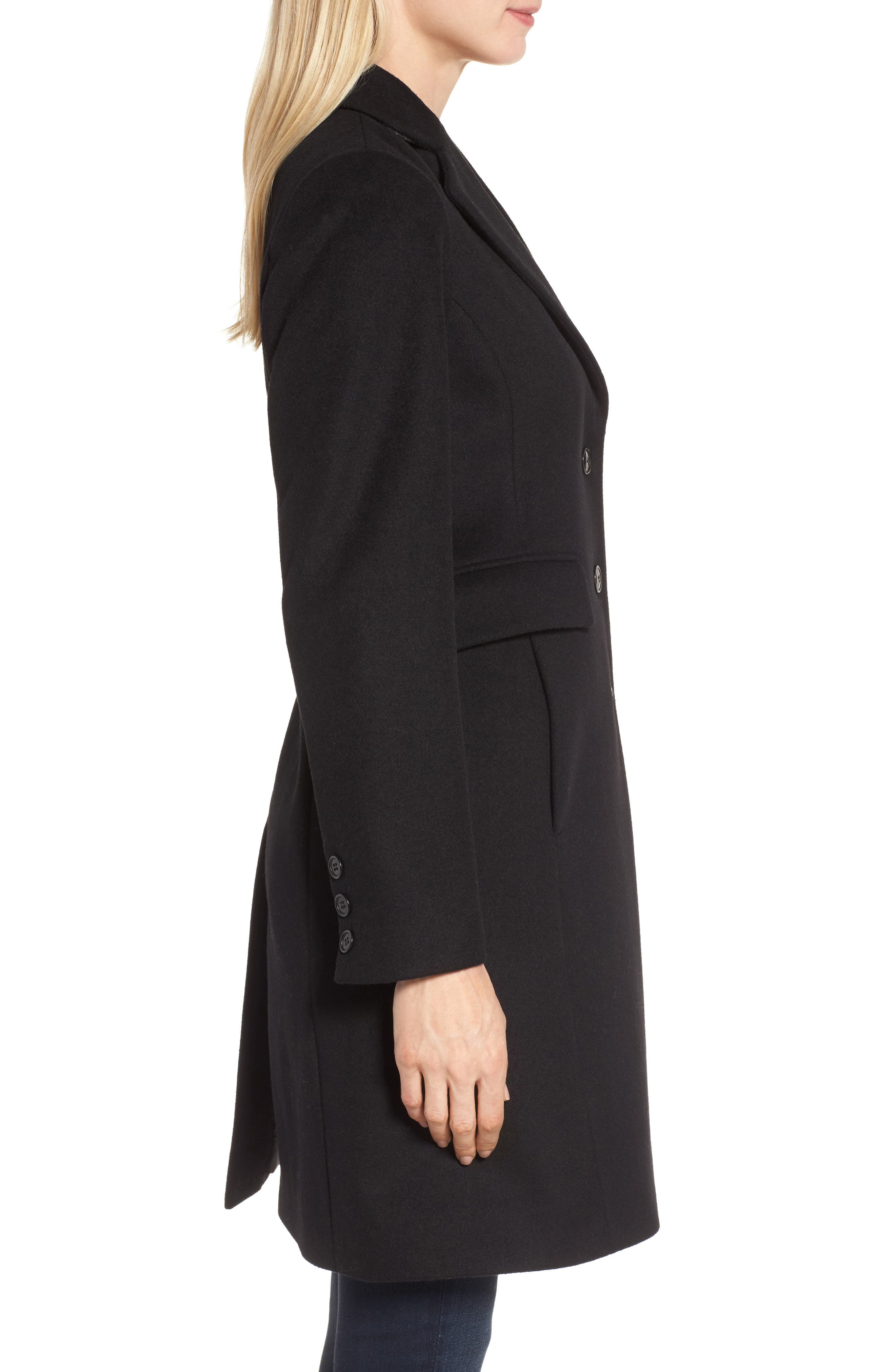 kristen blake walking coat camel